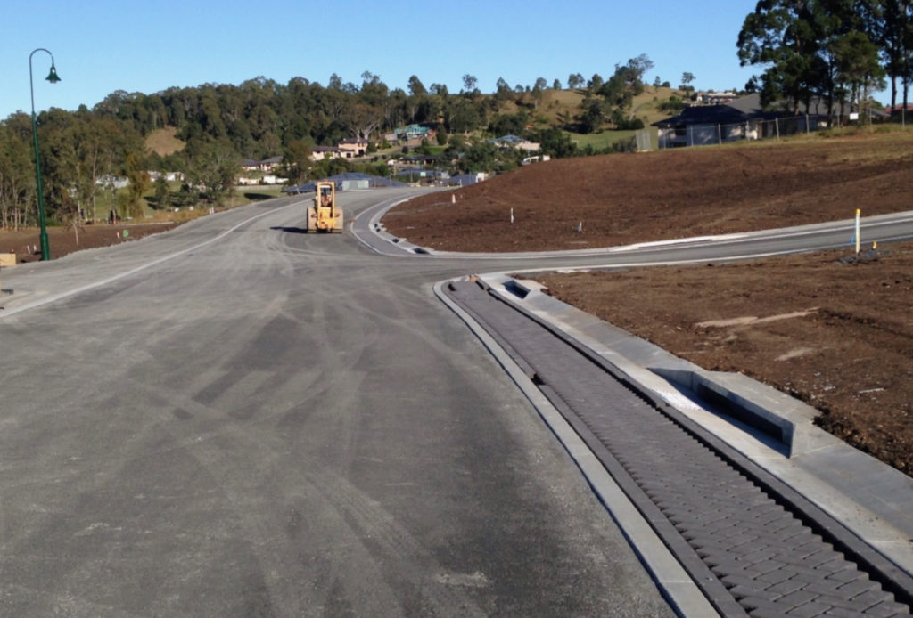 Lismore Subdivision Graham's Concrete & Quarry